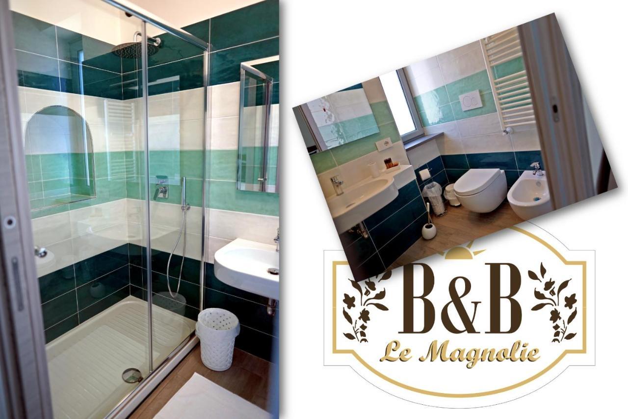 B&B Le Magnolie Pompei Exterior photo